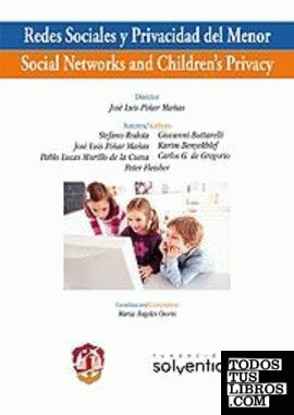 Redes sociales y privacidad del menor
