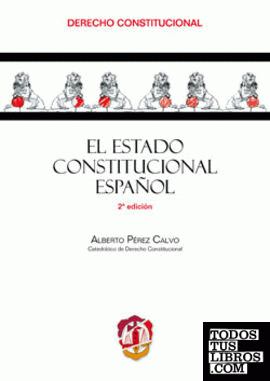 El Estado constitucional español
