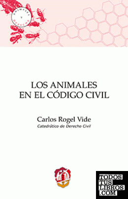 Los animales en el Código civil