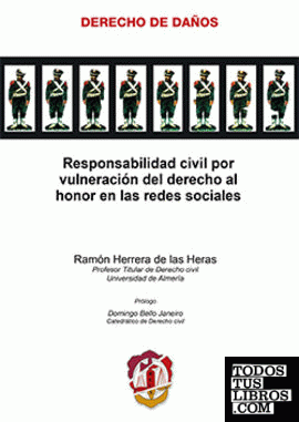 Responsabilidad civil por vulneración del derecho al honor en las redes sociales