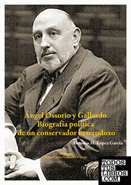 Ángel Ossorio y Gallardo