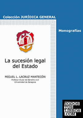 La sucesión legal del Estado