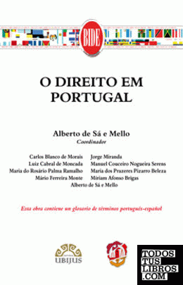 O Direito em Portugal