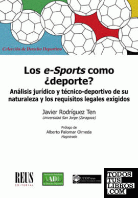 Los e-Sports como ¿deporte?
