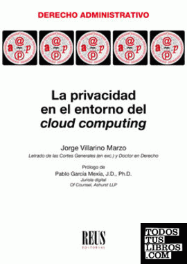 La privacidad en el entorno del cloud computing