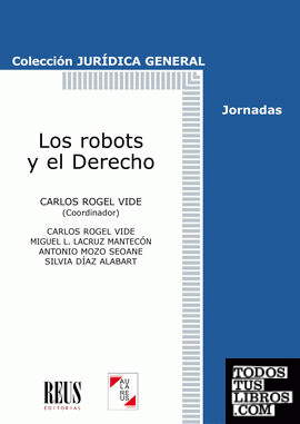 Los robots y el Derecho