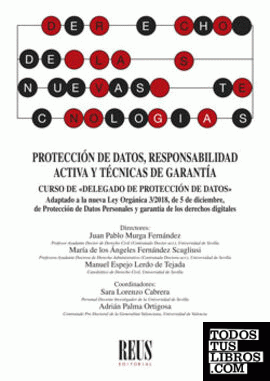 Curso de delegado de protección de datos