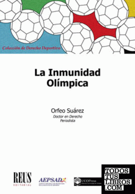La inmunidad olímpica