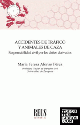 Accidentes de tráfico y animales de caza