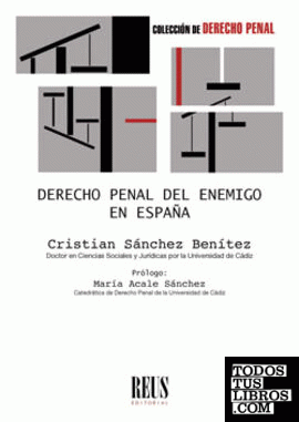 Derecho penal del enemigo en España