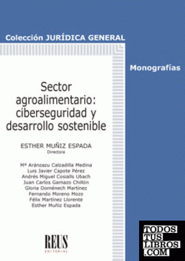 Sector agroalimentario: Ciberseguridad y desarrollo sostenible
