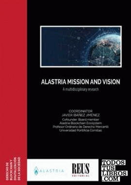 Alastria mission and vision