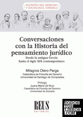 Conversaciones con la Historia del pensamiento jurídico