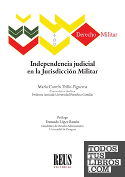 Independencia judicial en la jurisdicción militar
