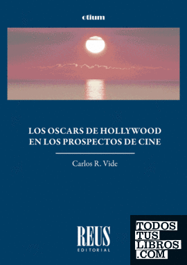Los oscars de Hollywood en los prospectos de cine