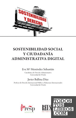 Sostenibilidad social y ciudadanía administrativa digital