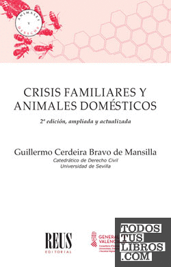 Crisis familiares y animales domésticos