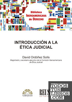 Introducción a la ética judicial