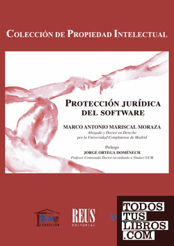 Protección jurídica del software