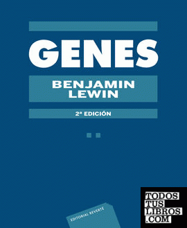 Genes. Volumen 2