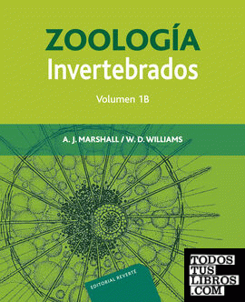 Zoología. Invertebrados. Vol. 1B