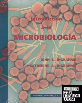 Introducción a la microbiología. Volumen 2