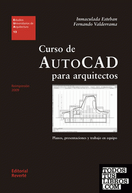 Curso de AutoCad para arquitectos