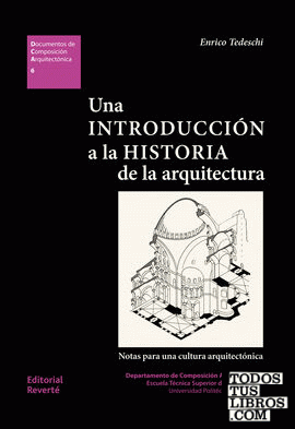 Una introducción a la historia de la arquitectura