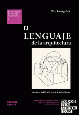 El lenguaje de la arquitectura