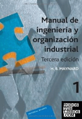Manual de ingeniería y organización industrial