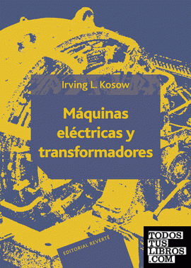 Máquinas eléctricas y transformadores
