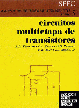 Circuitos multietapa de transistores