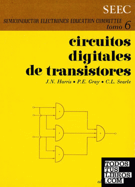 Circuitos digitales de transistores
