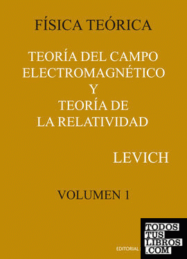 Teoría del campo electromagnético y teoría de la relatividad