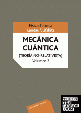 Mecánica cuántica (Teoría no-relativista)
