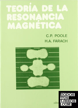 Teoría de la resonancia magnética