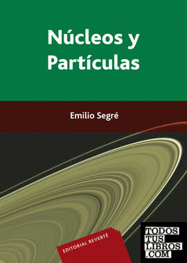 Núcleos y partículas