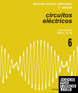Circuitos eléctricos (Física de laboratorio de Berkeley 6)