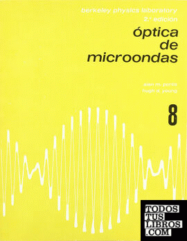 Óptica de microondas (Física de laboratorio de Berkeley 8)