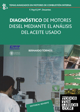 Diagnóstico de motores diésel mediante el análisis del aceite usado