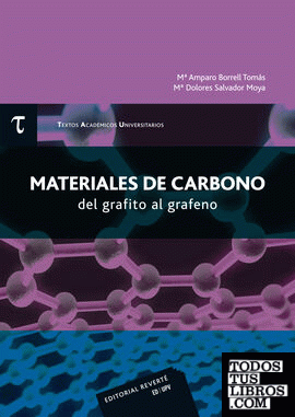 Materiales de carbono: del grafito al grafeno
