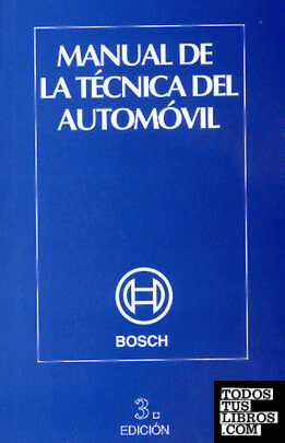 Manual técnica del automóvil