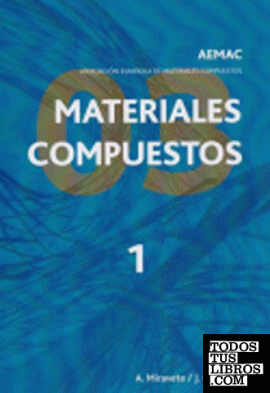 Materiales compuestos AEMAC 2003 (Obra completa)