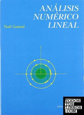 Análisis numérico lineal