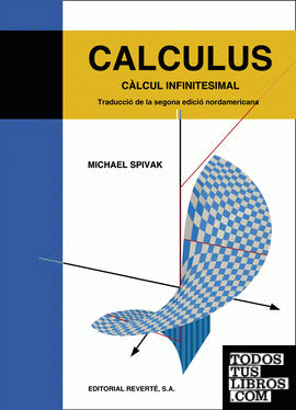 Calculus. Càlcul infinitesimal