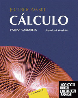 Cálculo II. Varias variables