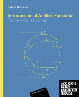 Introducción al análisis funcional. Teoría y aplicaciones