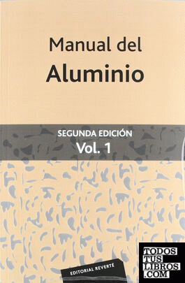 Manual del aluminio (2 vols. KIT)