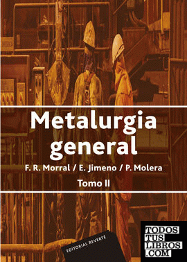 Metalurgia general. II