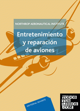 Entretenimiento y reparación de aviones